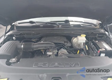 2020 Ram 1500 Limited z USA, uszkodzony, nr VIN 1C6SRFHT7LN386589